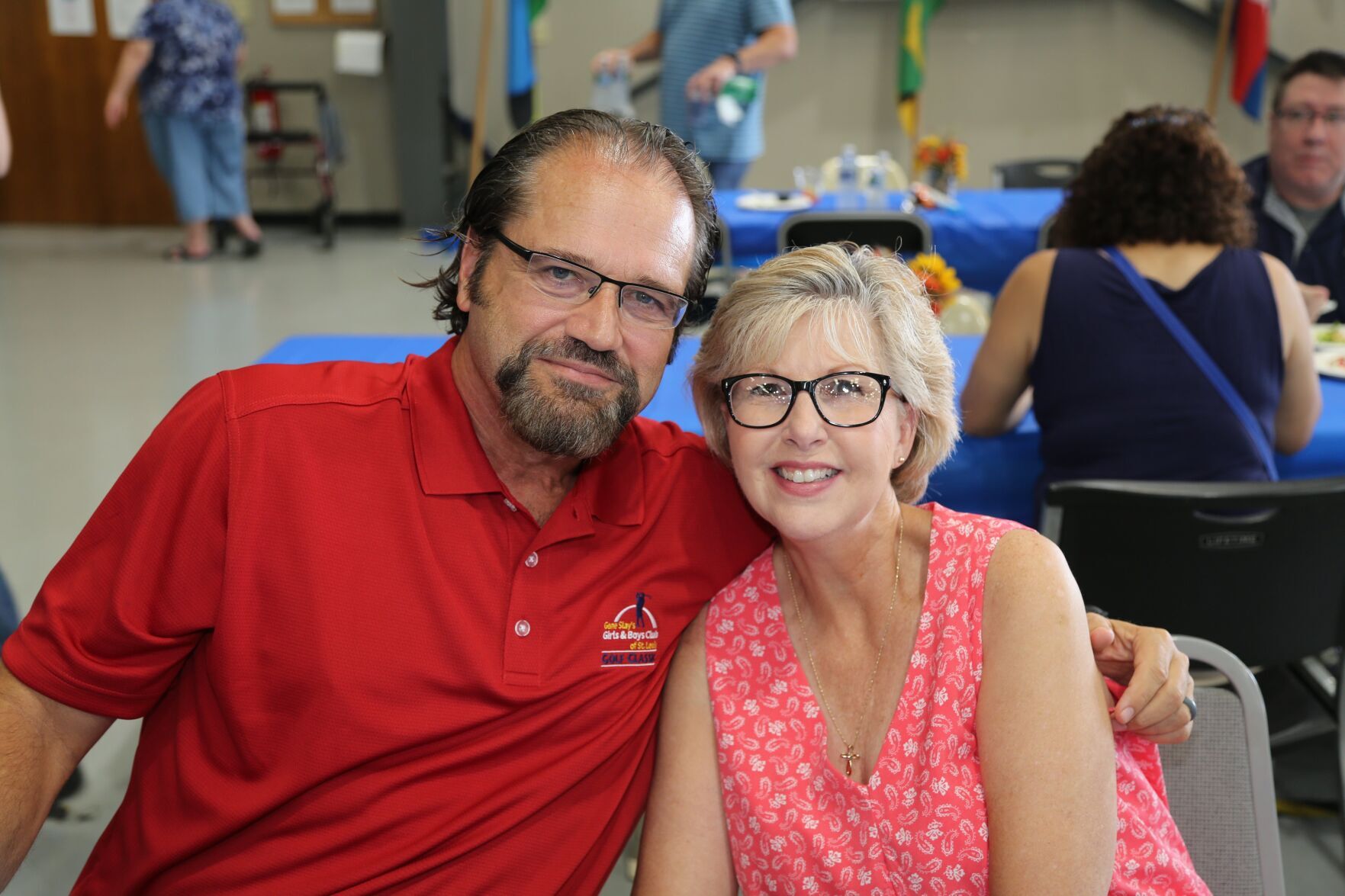 Greg and Debby Martin